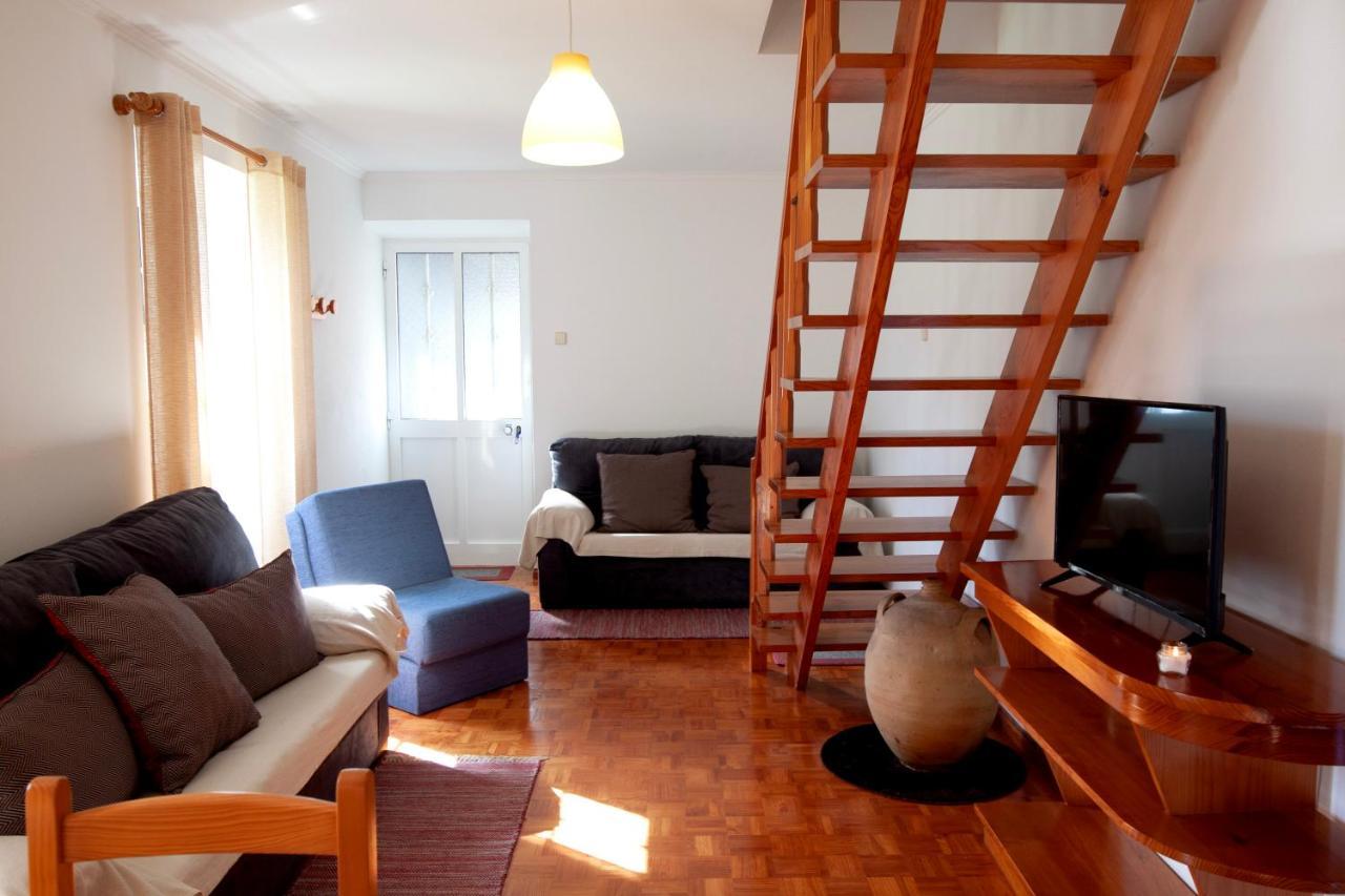 Apartament Casas Goulart Canto da Areia Zewnętrze zdjęcie